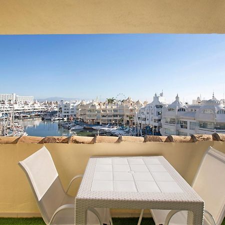 Luxury In Puerto Marina Apartment Benalmadena Bagian luar foto