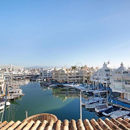 Luxury In Puerto Marina Apartment Benalmadena Bagian luar foto