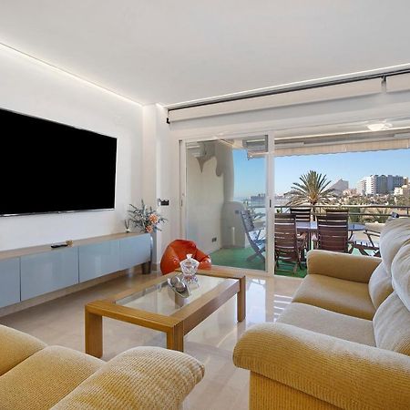 Luxury In Puerto Marina Apartment Benalmadena Bagian luar foto