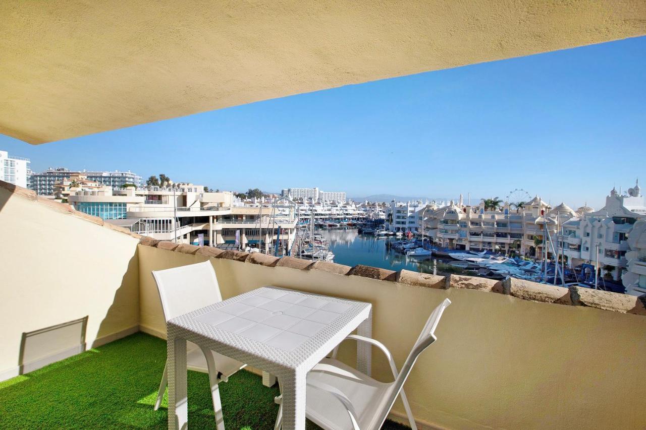 Luxury In Puerto Marina Apartment Benalmadena Bagian luar foto