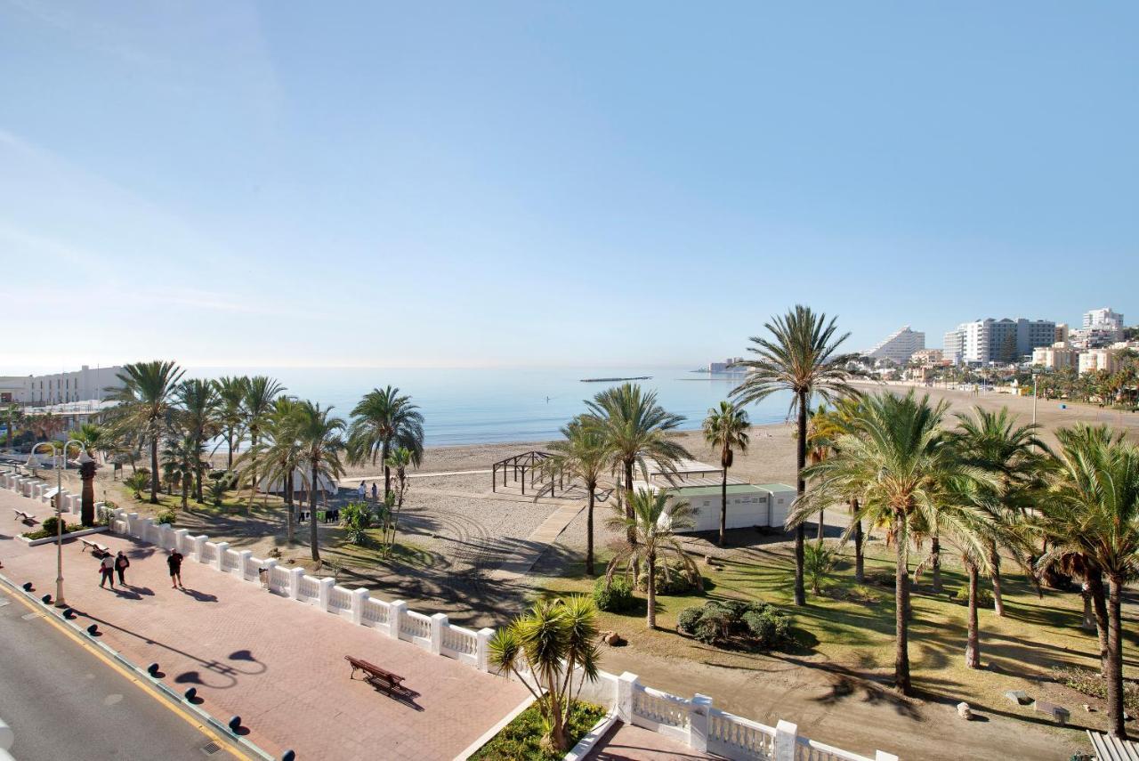 Luxury In Puerto Marina Apartment Benalmadena Bagian luar foto