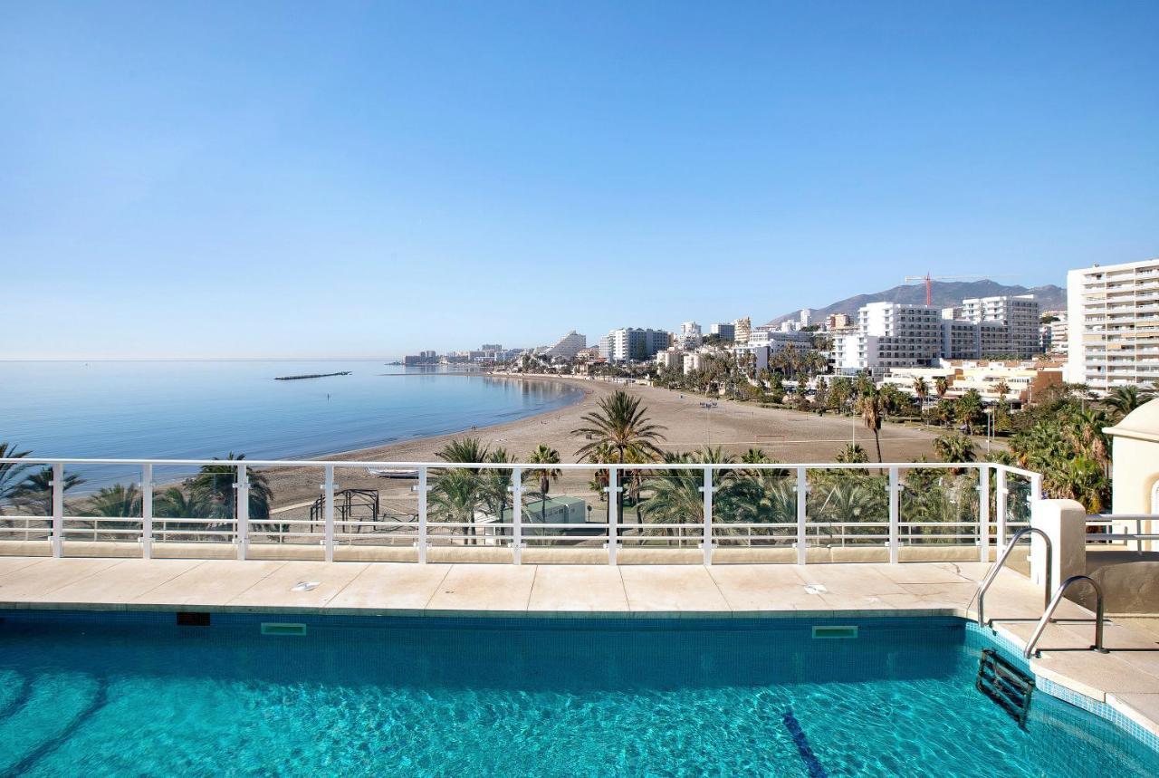 Luxury In Puerto Marina Apartment Benalmadena Bagian luar foto