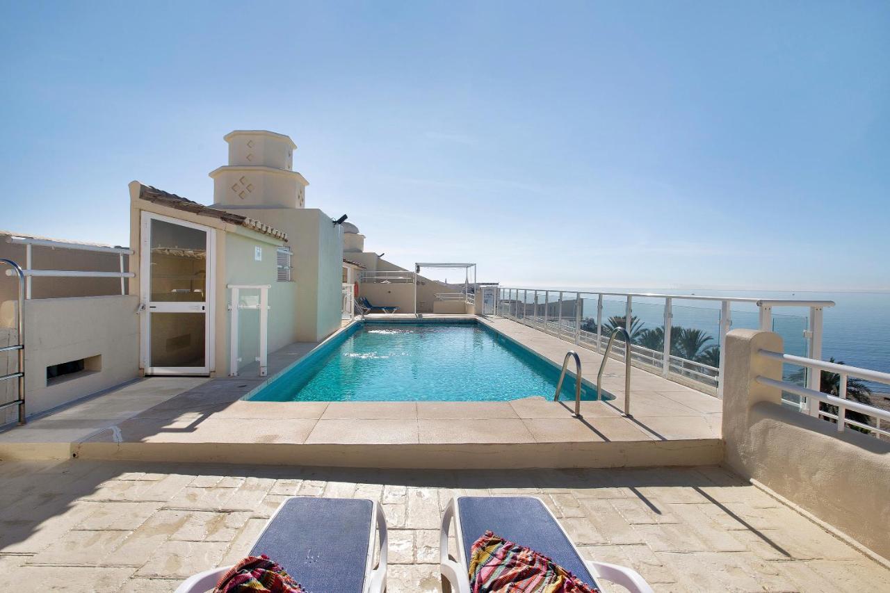 Luxury In Puerto Marina Apartment Benalmadena Bagian luar foto