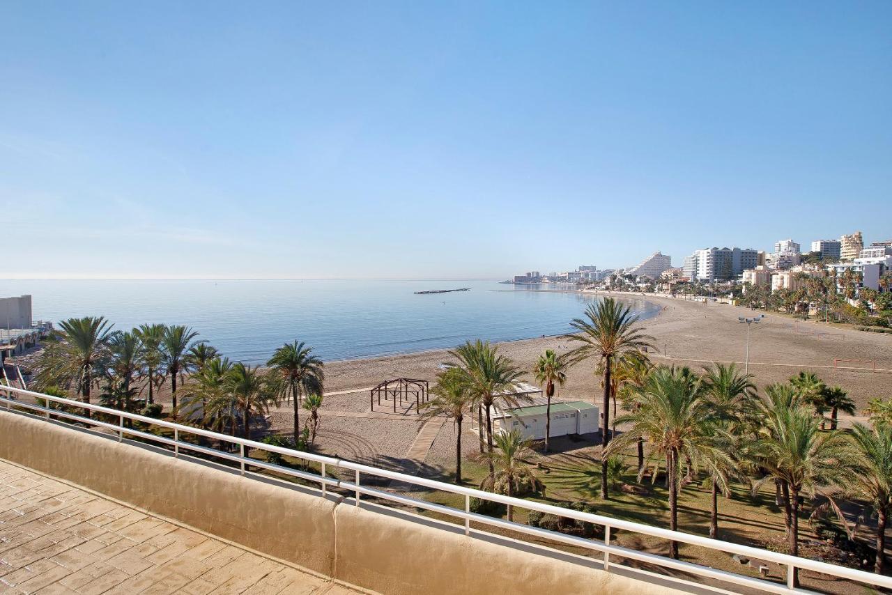 Luxury In Puerto Marina Apartment Benalmadena Bagian luar foto